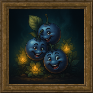 Blueberry - Feminisiert