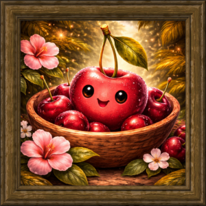 Tropicana Cherries - Feminisiert