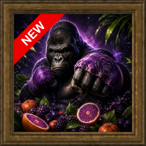 Gorilla Punch - Feminisiert